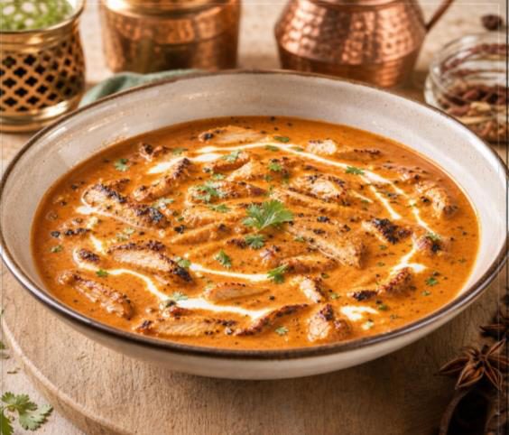 Classic Butter Chicken