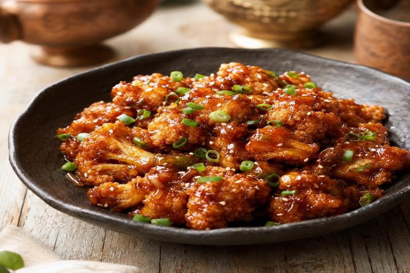 Chaan River Crispy Cauliflower