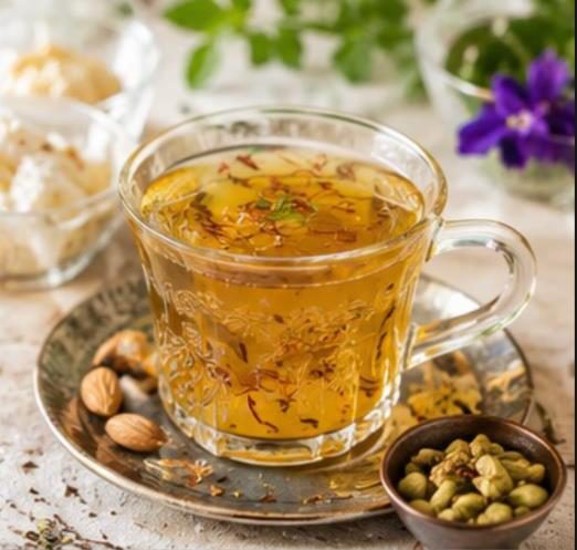 Kashmiri Kahwa