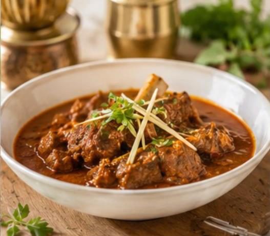 Signature Roghan Josh