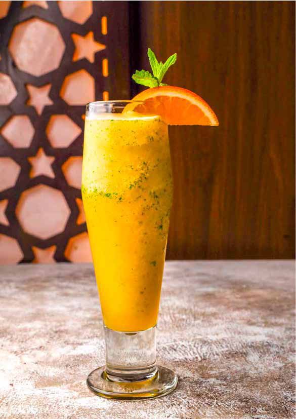 Cocktail & Fresh Juice