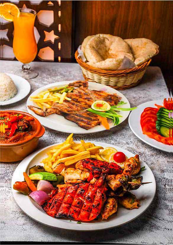 Alsaraya Grilled